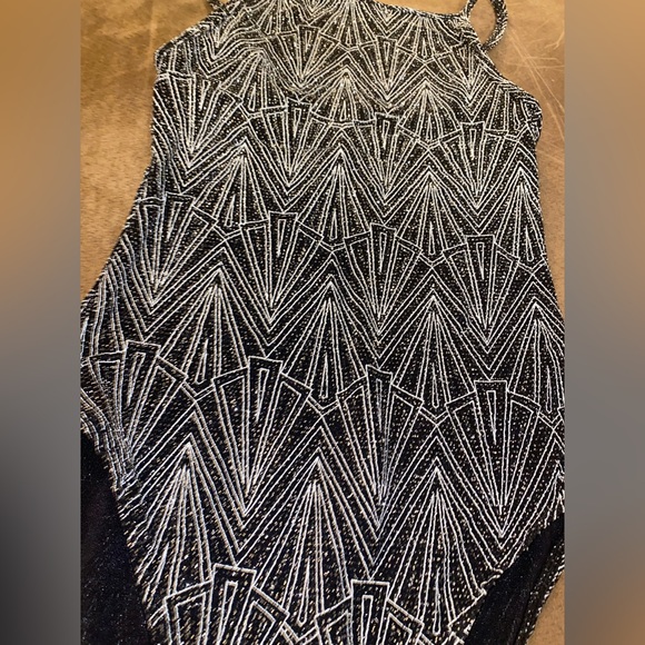 Women’s XS Sparkly H&M bodysuit - Picture 4 of 5